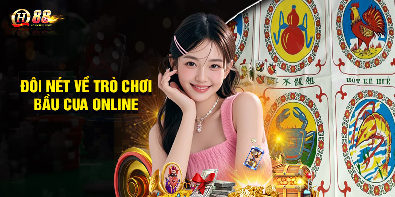 Đôi nét về trò chơi bầu Cua online