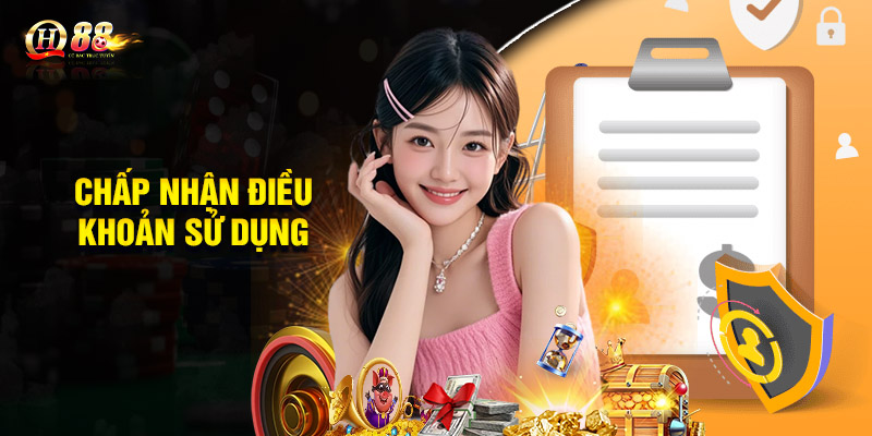 Chấp Nhận Điều Khoản Sử Dụng